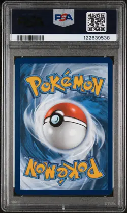 2025 POKEMON DRI EN-DESTINED RIVALS ILLUSTRATION RARE TEAM ROCKET'S MEOWTH PSA 9 - Image 2