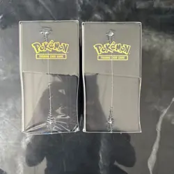 Pokemon Tcg Mega Evolutions Lucario Etb & Gardevoir Etb Sealed - Image 4