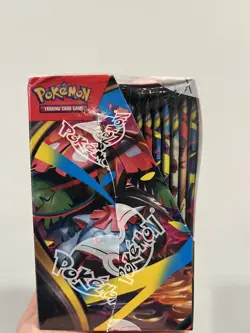 Pokemon TCG Mega Evolution ENHANCED Booster Box 36 Packs NEW/Factory Sealed - Image 4