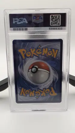 2020 Pokemon Butterfree VMAX Secret Rare 190/189 PSA 10 (Darkness Ablaze) - Image 2