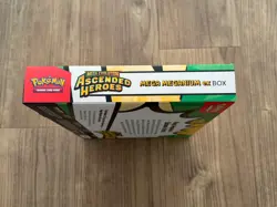 Pokemon TCG | Mega Evolution | Ascended Heroes | Mega Meganium EX Collection - Image 5