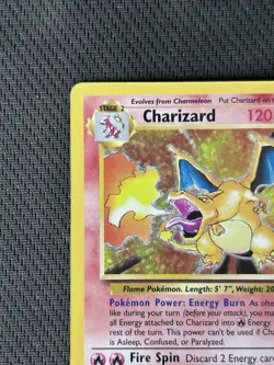 Charizard LP Celebrations Classic Collection Holo Rare 4 Pokemon 4/102 - Image 3