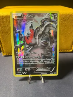 Darkrai XY114 Black Star Promo Pokemon 2016 - Image 1