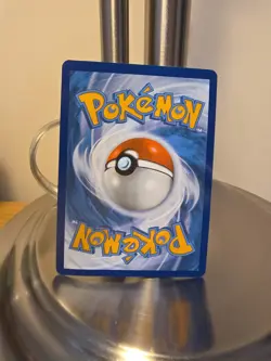 Pokemon TCG Iron Hands Ex 154/131 SIR Prismatic Evolutions Near Mint - Image 2