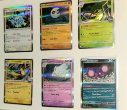 Pokemon TCG Ascended heroes 217 holo lot - Image 3