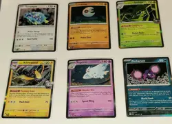 Pokemon TCG Ascended heroes 217 holo lot - Image 4