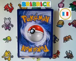 Carte pokemon Phyllali Leafeon SVP PROMO 170/220 COSMOS HOLO FR - Image 2