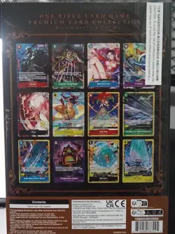 One Piece Card Game Premium Card Collection Best Selection Vol. 2 ENGLISH - Image 1