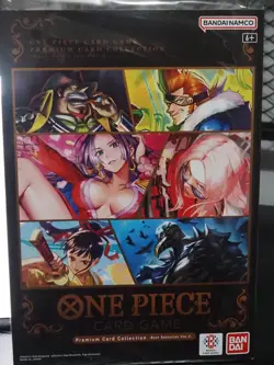One Piece Card Game Premium Card Collection Best Selection Vol. 2 ENGLISH - Image 2