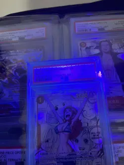 Nami Manga EN One Piece OP01-016 - Image 4