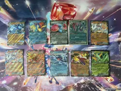 X75 Pokemon Ex And V Card Bundle - Image 4