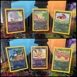 Pokemon Southern Islands English 100% Complete 18/18 Set with Binder + Free Ship - Image 1