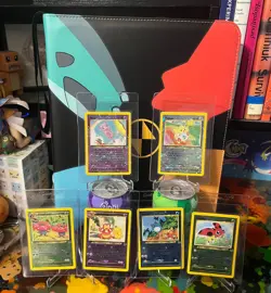 Pokemon Southern Islands English 100% Complete 18/18 Set with Binder + Free Ship - Image 2
