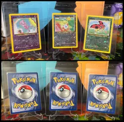 Pokemon Southern Islands English 100% Complete 18/18 Set with Binder + Free Ship - Image 3