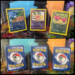 Pokemon Southern Islands English 100% Complete 18/18 Set with Binder + Free Ship - Image 4