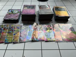 300+ Holo Pokemon Cards (34 Ex’s + 11 Mega’s) Job Lot Near Mint⚡⚡ - Image 2