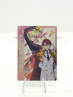 Union Arena UE17BT: SOLO LEVELING Action Point Card Choi Jong-in Cha Hae-in - Image 1