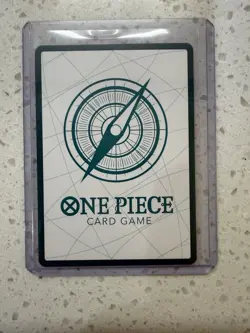 One Piece CCG Don!! Card Foil +1000 Single Standard Don!! Card Stock - Image 2