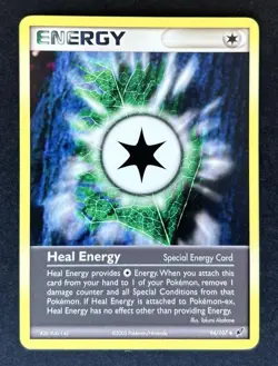 Heal Energy - EX Deoxys - 94/107 - Pokemon Card - LP - Image 1