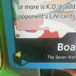 Bandai Boa Hancock Leader OP14-041 Special 5000 Power One Piece Card Game - Image 5