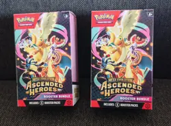 Pokemon Ascended Heroes 157 Unique Cards - No Duplicates - Image 1