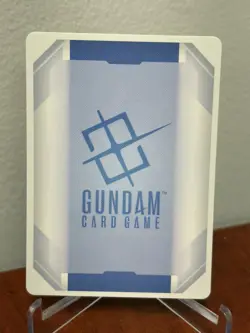 Unicorn Gundam 02 Banshee Norn (Destroy Mode) GD04-065 LR NM Gundam Card Game - Image 2