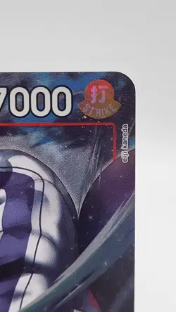 Bandai One Piece CCG Gin OP15-007 Super Rare Character Card Counter +1000 - Image 4