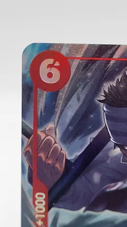 Bandai One Piece CCG Gin OP15-007 Super Rare Character Card Counter +1000 - Image 5