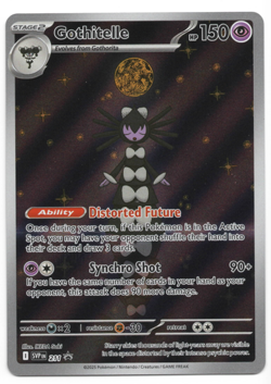 Gothitelle Holo Promo SV: Scarlet & Violet Promo Cards 211 NM - Image 1