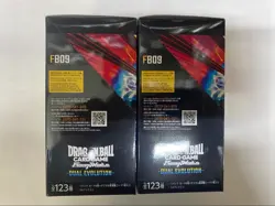 Dragon Ball Super Card Game Fusion World FB09 Dual Evolution Booster 2 Box - Image 3