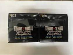 Dragon Ball Super Card Game Fusion World FB09 Dual Evolution Booster 2 Box - Image 4