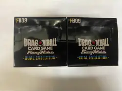 Dragon Ball Super Card Game Fusion World FB09 Dual Evolution Booster 2 Box - Image 5