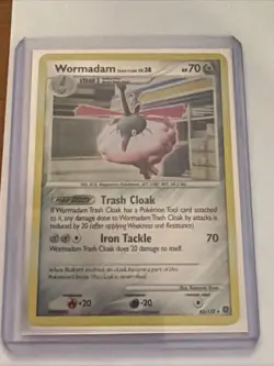 Lot of 5 Vintage Reverse Holo Pokemon Cards From Various Sets LP/MP - Image 2