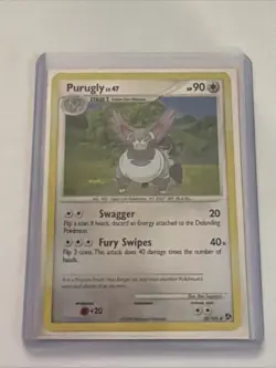 Lot of 5 Vintage Reverse Holo Pokemon Cards From Various Sets LP/MP - Image 3