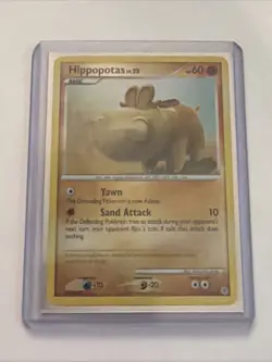 Lot of 5 Vintage Reverse Holo Pokemon Cards From Various Sets LP/MP - Image 4