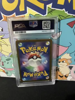 PSA 10 Rayquaza 127/193 Dragon Energy Foil M2a MEGA Dream ex Pokemon Card JP - Image 2