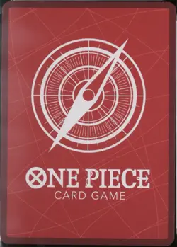 Shanks (2025 PSA Magazine Promo) OP09-001 One Piece Promotion Cards Foil - Image 3