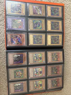 Vintage Yugioh Collection - 285 Cards - All Holo’s - Image 2