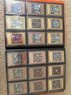 Vintage Yugioh Collection - 285 Cards - All Holo’s - Image 3