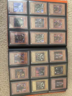 Vintage Yugioh Collection - 285 Cards - All Holo’s - Image 4