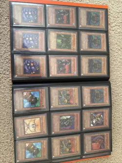 Vintage Yugioh Collection - 285 Cards - All Holo’s - Image 5