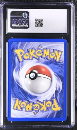 CGC 10 GEM MINT Kakuna 50/110 Legendary (collection) Reverse Holo Pokemon Card - Image 2