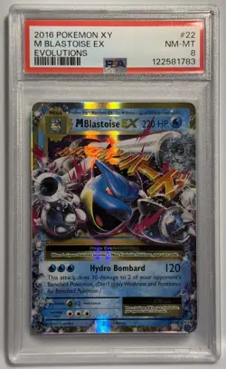 Pokemon Graded Card Lot of x12 cards PSA & CGC - Image 5