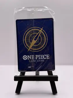 Monkey D. Luffy (Tin Pack Set Vol 2) P-075 One Piece Promo Card - SEALED⭐ - Image 2