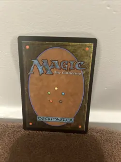 1 x Turbulent Steppe - Commander: Secrets of Strixhaven - NM-Mint - MTG - Image 2