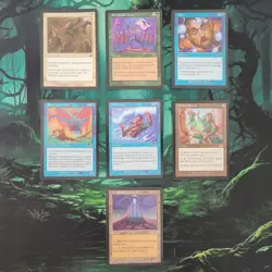 MTG Nemesis A-Z List of Rares and Staples Lightly Played - Image 2