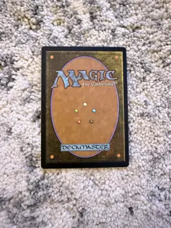 Mtg Wall Of Frost Magic 2014 (M14) #73 Foil Uncommon NM - Image 2