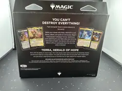 Magic the Gathering Final Fantasy Commander Deck Revival Trance, Sealed and New - Image 2