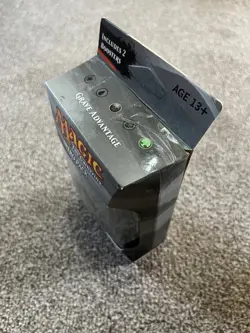 Magic the Gathering MTG Grave Advantage Fate Reforged Intro Pack New Sealed - Image 3