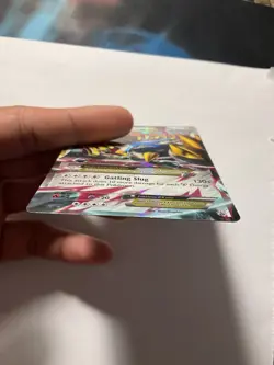 M Metagross EX XY35 Black Star Promo Pokemon - Image 3